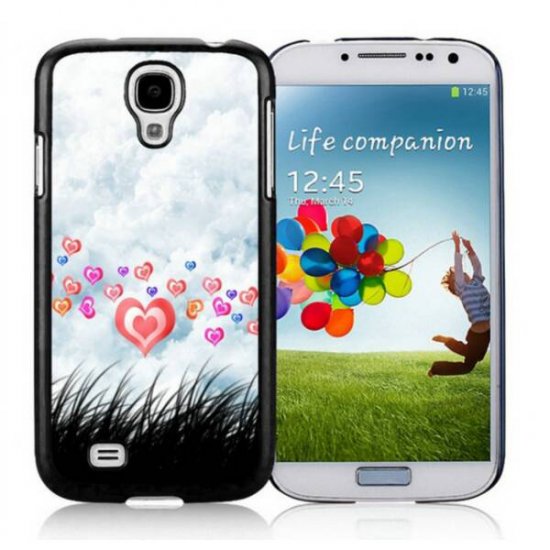 Valentine Love Sky Samsung Galaxy S4 9500 Cases DIZ Valentine Love Sky Samsung Galaxy S4 9500 Cases DIZ